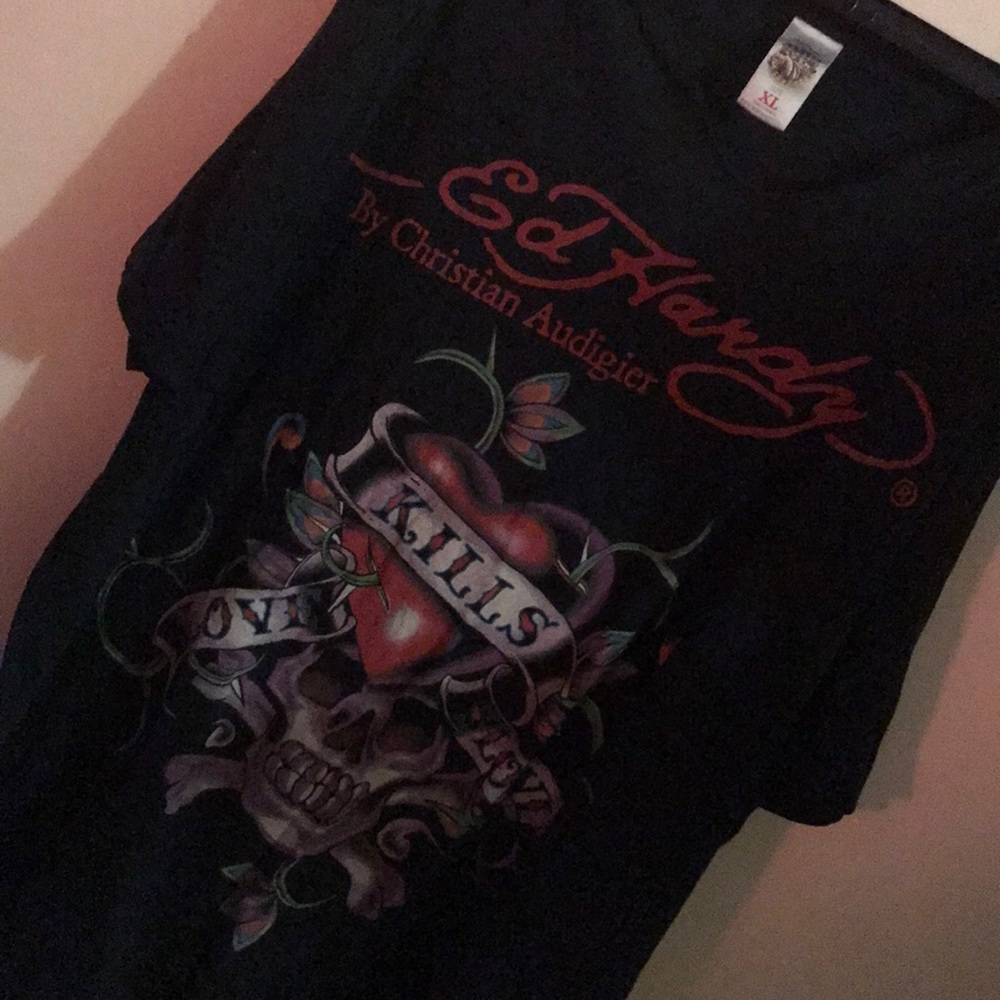 Ed Hardy Love Kills